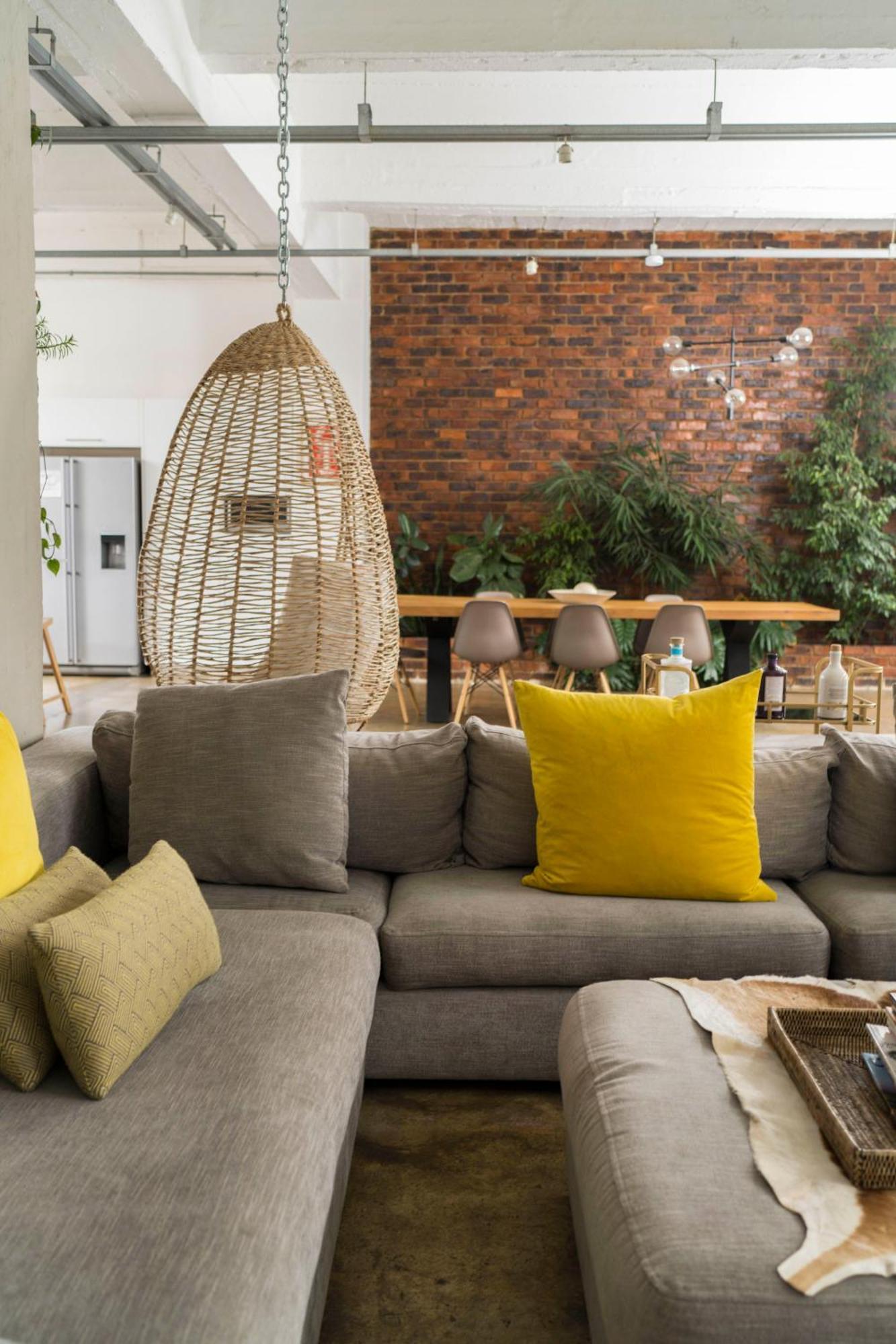 Urban Fox Penthouse By Curiocity Johannesburg Exterior photo