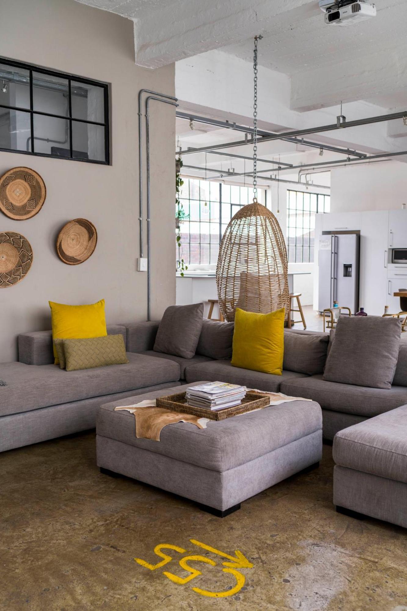 Urban Fox Penthouse By Curiocity Johannesburg Exterior photo