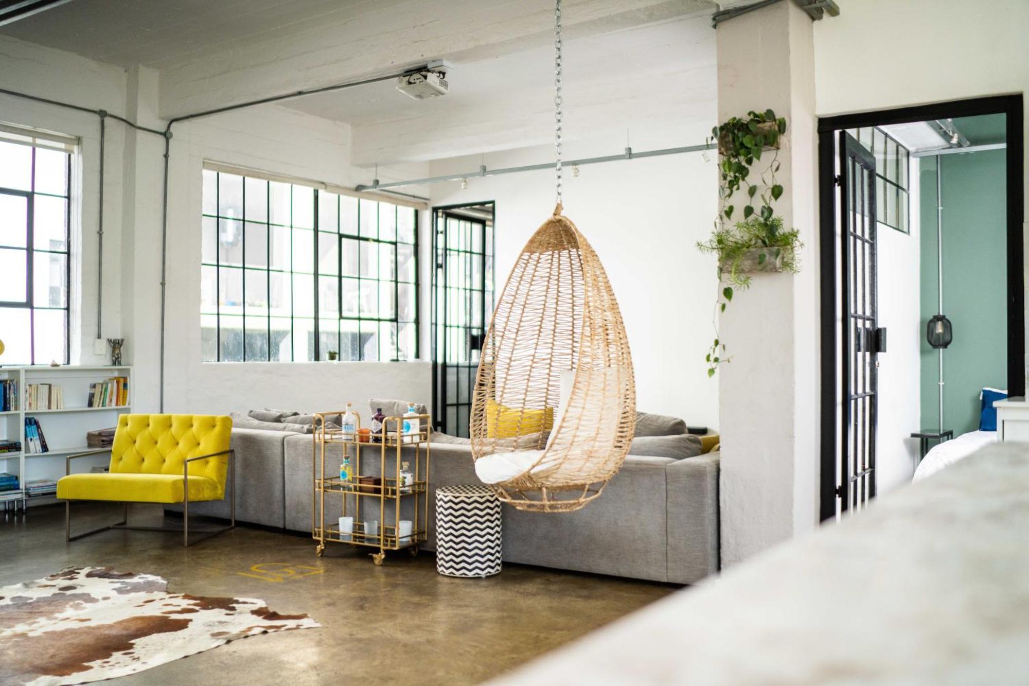 Urban Fox Penthouse By Curiocity Johannesburg Exterior photo