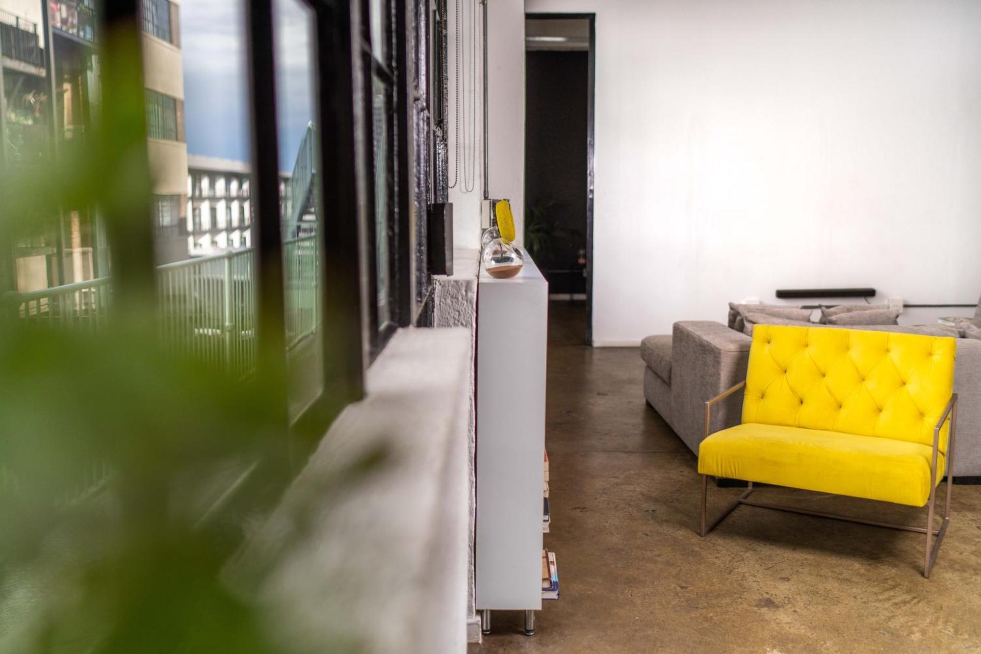 Urban Fox Penthouse By Curiocity Johannesburg Exterior photo