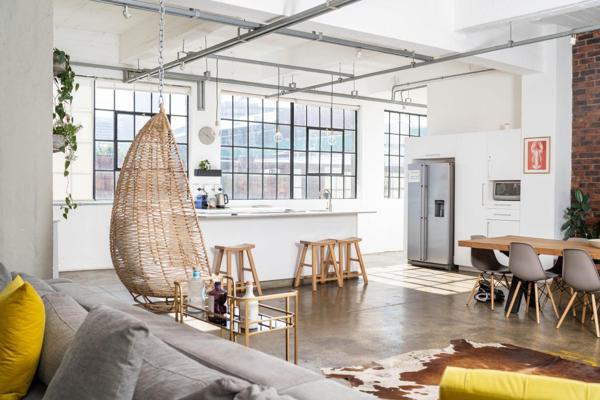 Urban Fox Penthouse By Curiocity Johannesburg Exterior photo