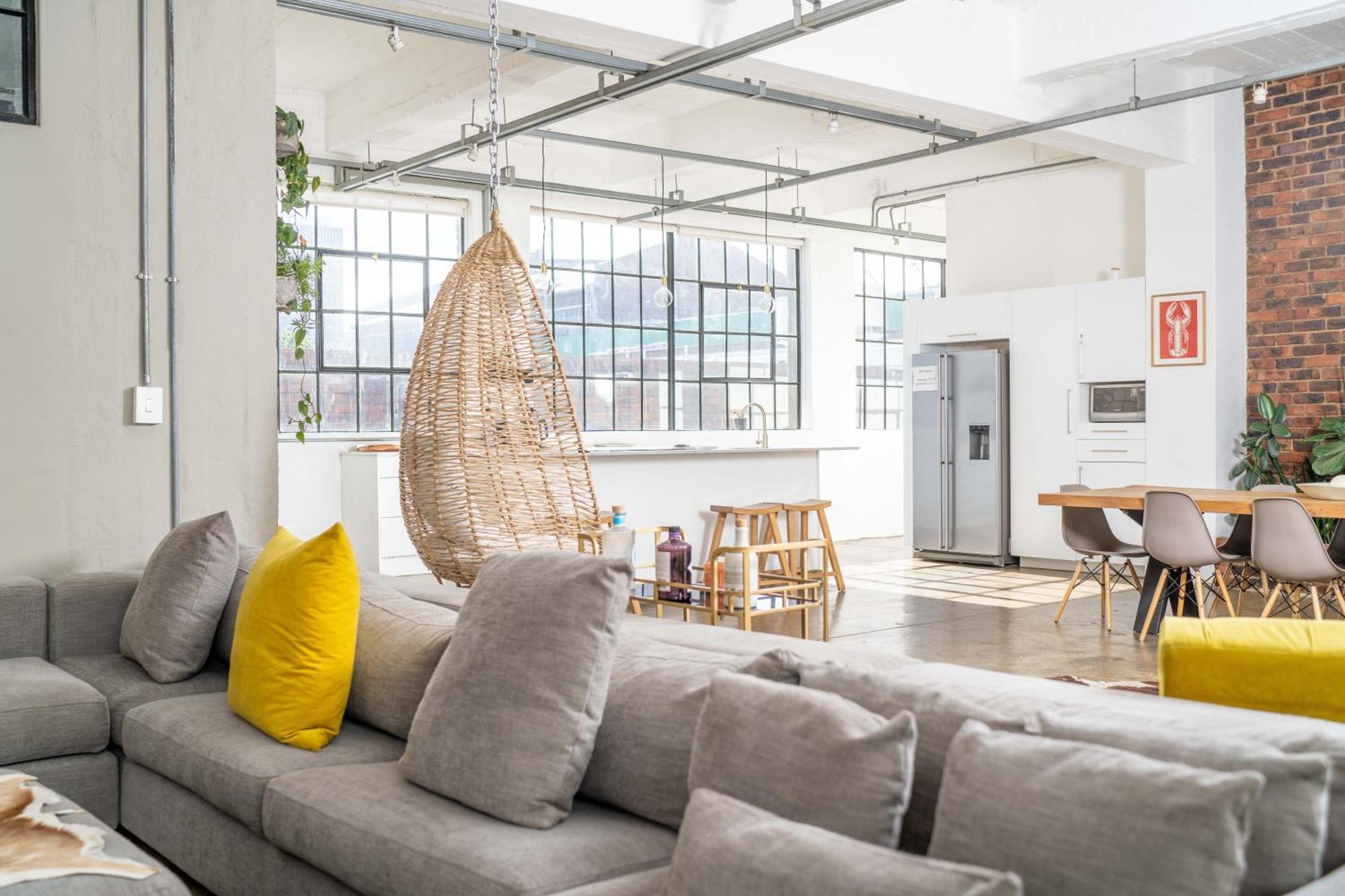 Urban Fox Penthouse By Curiocity Johannesburg Exterior photo