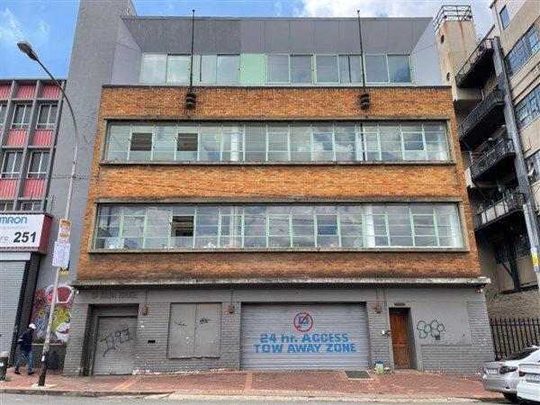 Urban Fox Penthouse By Curiocity Johannesburg Exterior photo