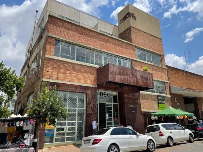Urban Fox Penthouse By Curiocity Johannesburg Exterior photo